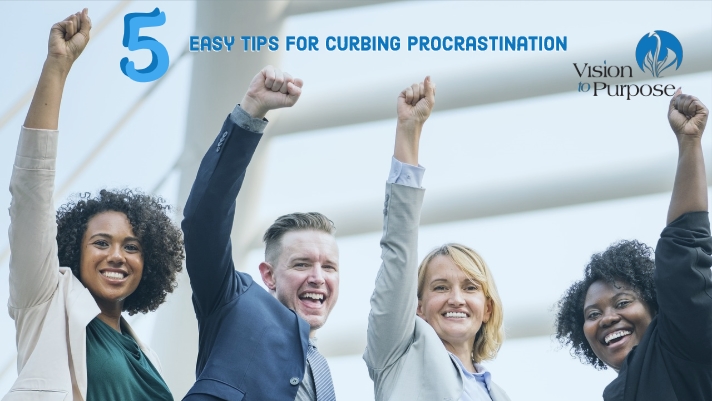 Stop Procrastinating