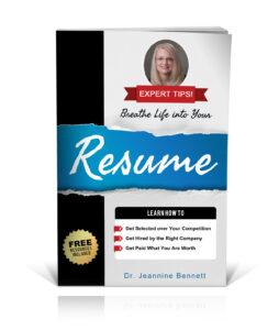 Breathe Life into Your Resume