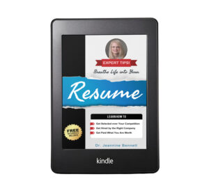 Breathe Life into Your Resume eBook