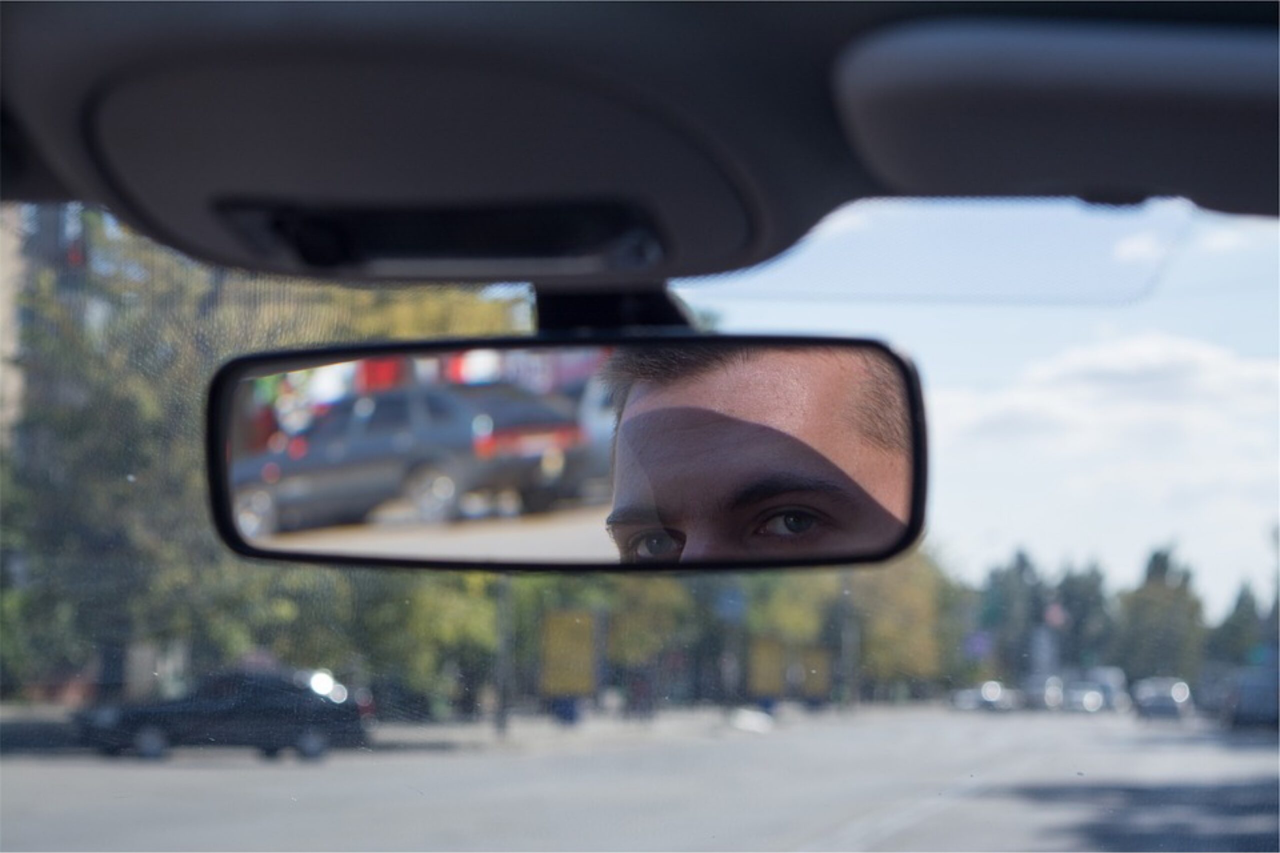 Rearview Mirror? Living in the past? - Vision to Purpose