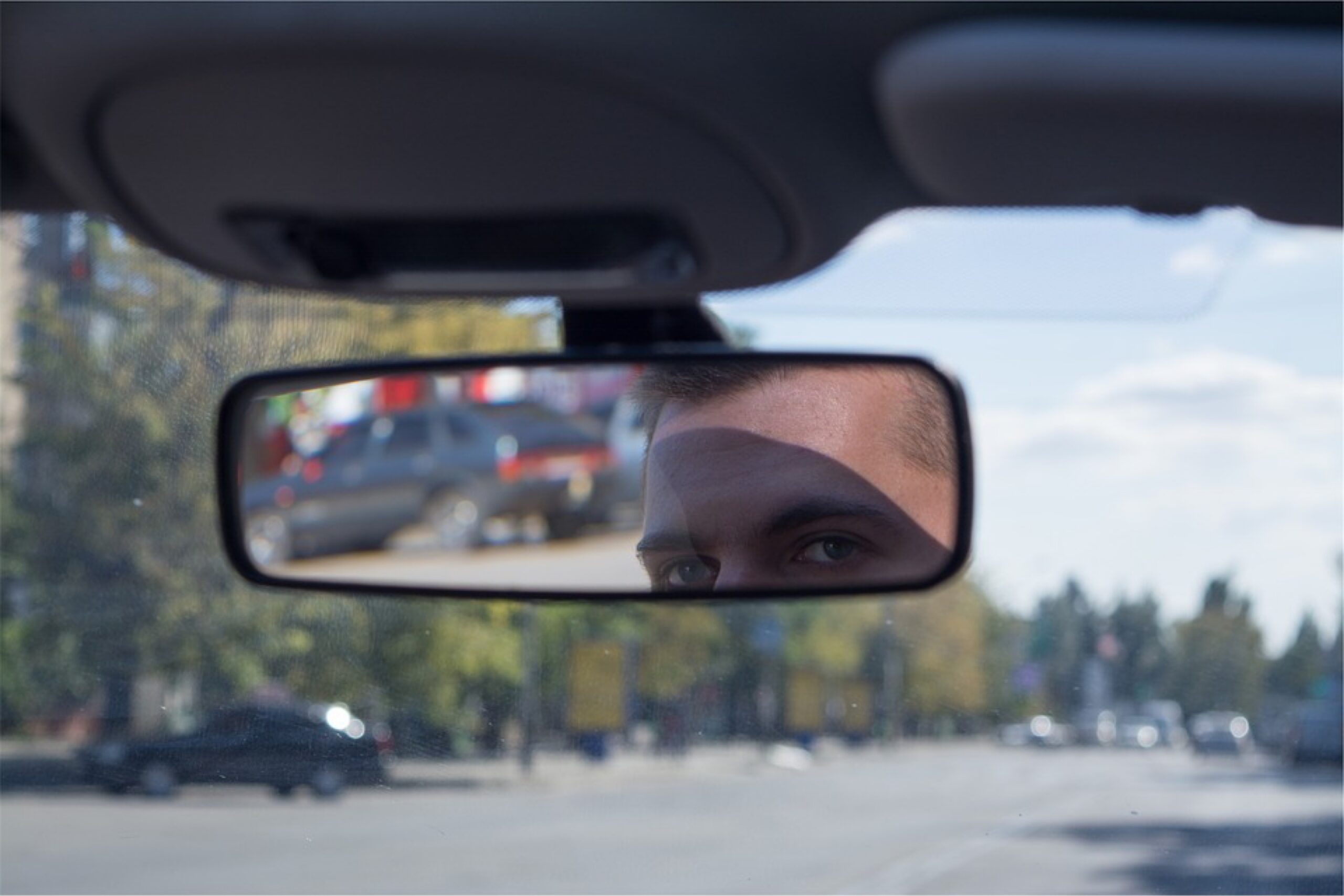 The Importance of the Rearview Mirror - Dempsters Quality Car Care