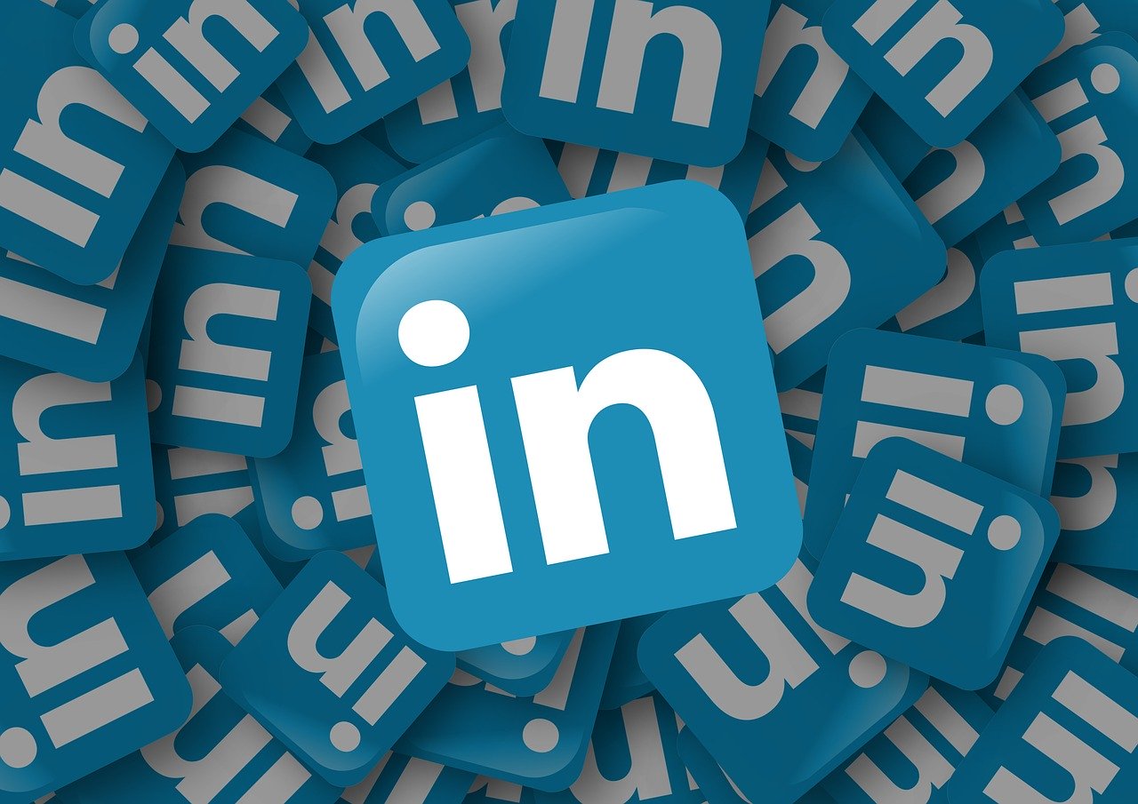 Networking using LinkedIn