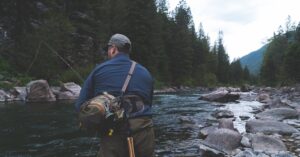 Warriors and Quiet Waters Fly Fishing
