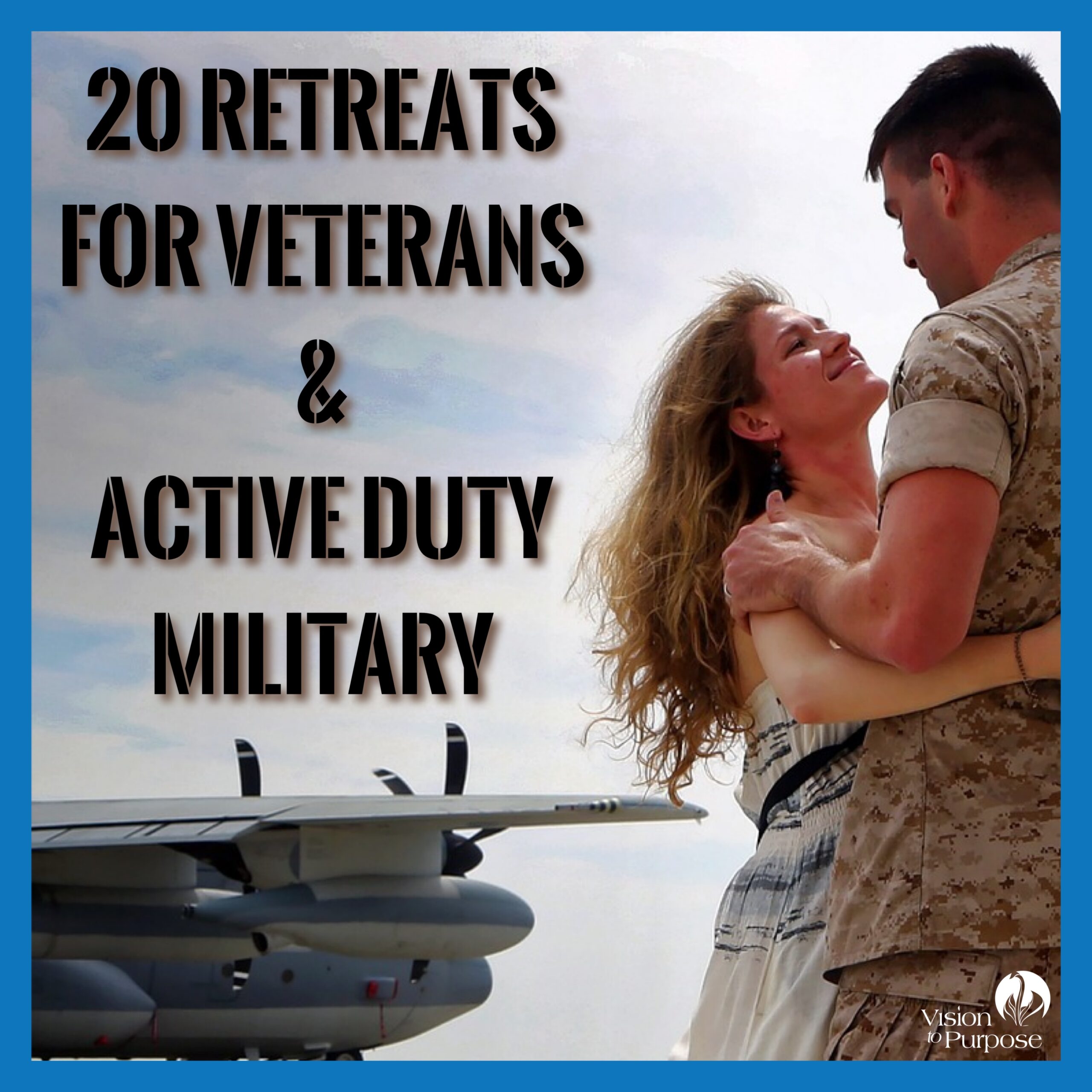 Retreats for Military