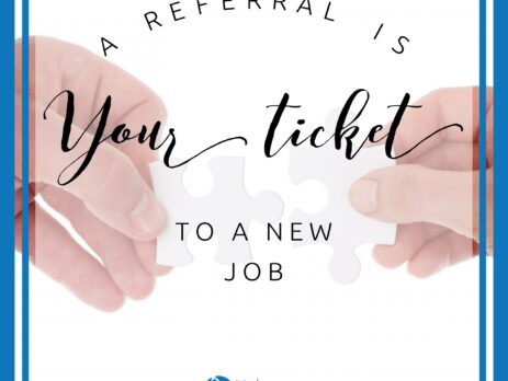 Referral, job referral