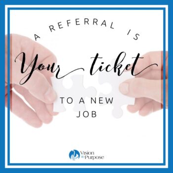 Referral, job referral