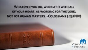 Work for the Lord