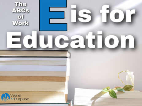 E is for Education