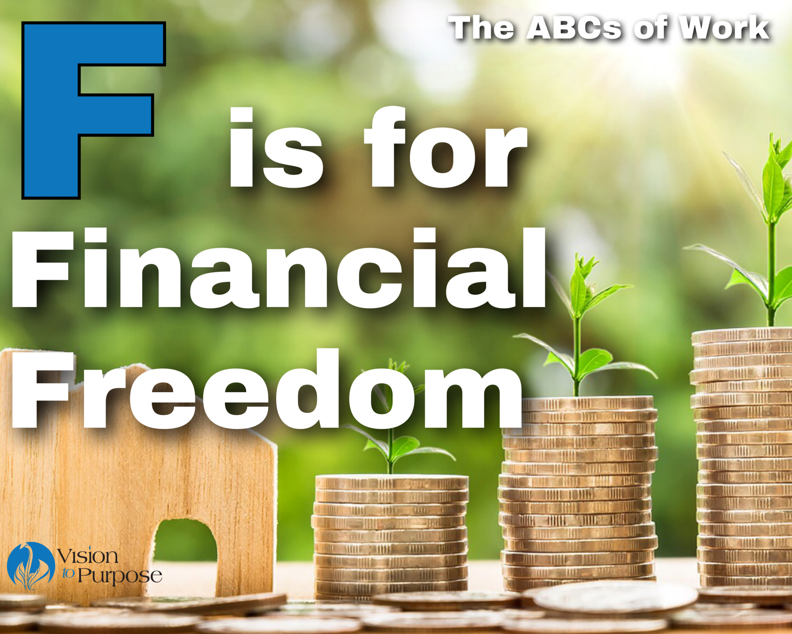 Financial Freedom Title