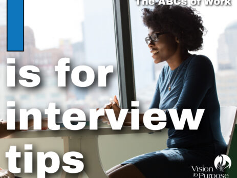 I is for Interview Tips