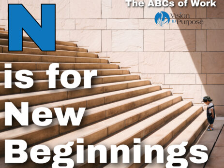N is for New Beginnings