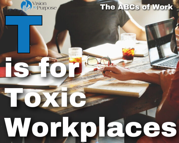 Toxic Workplace Title