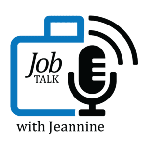 Job Talk with Jeannine