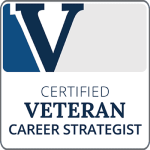 Certified Veteran Career Strategist, Military