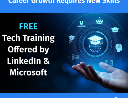 Free Training for Skills in Demand