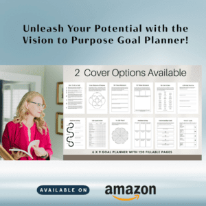 Vision to Purpose Goal Planner, Goal Planning