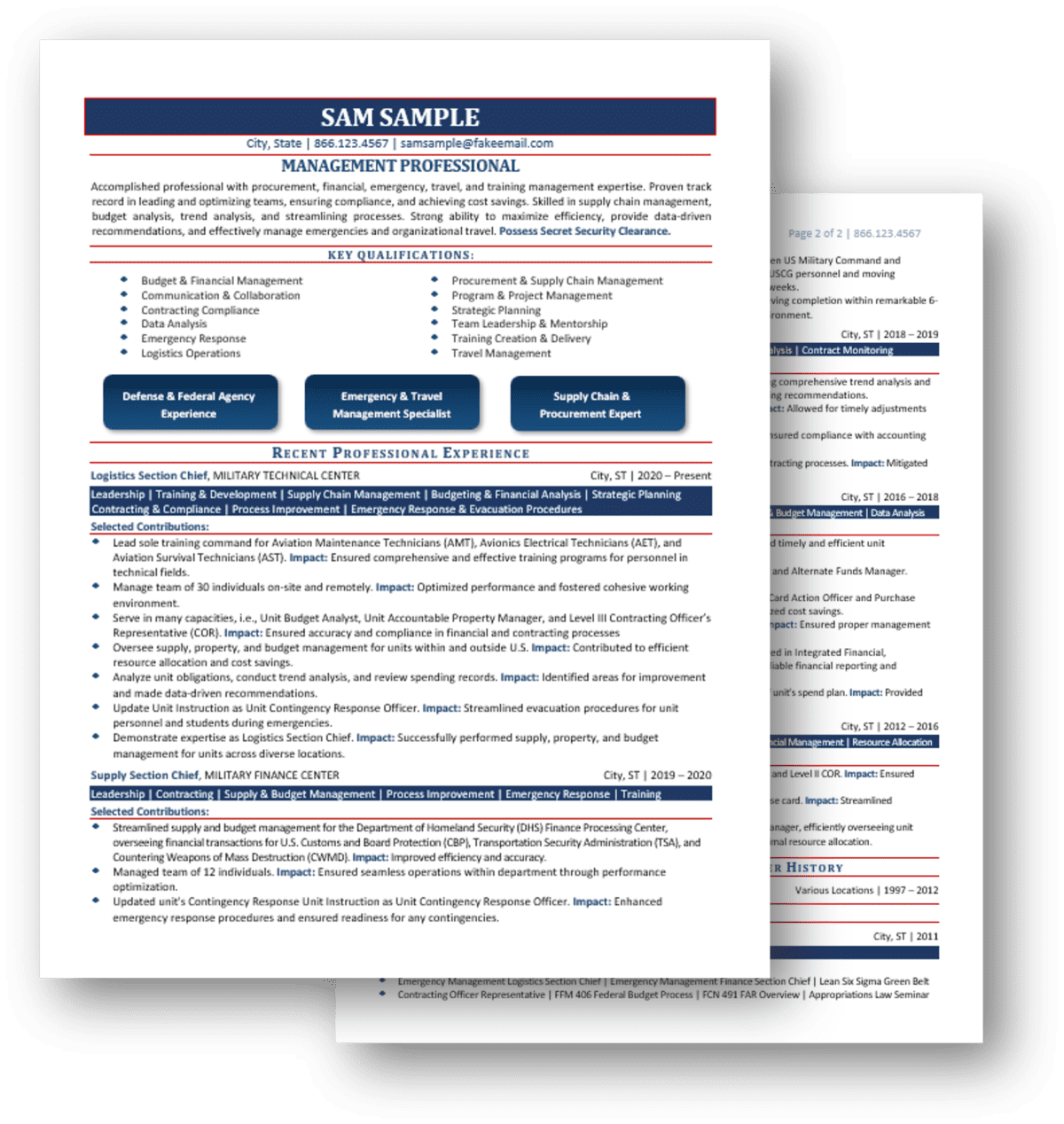 Resume Samples Vision To Purpose resume-samples-vision-to-purpose