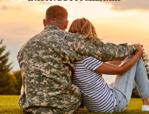 40 Retreats for Veterans and Active Duty Military