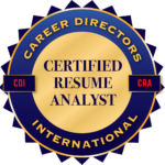 Career Directors International, CDI, CRA