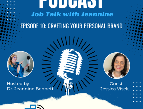 Episode 10 Crafting Your Personal Brand for Success
