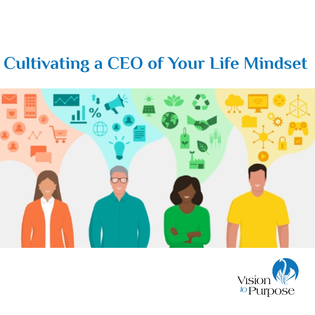 CEO of Your Life Mindset