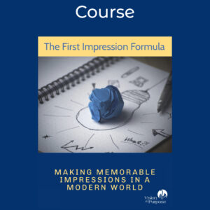 The First Impression Formula Course