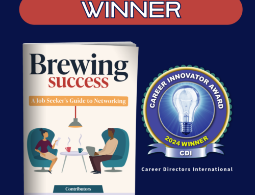 2024 Career Innovator Award Win