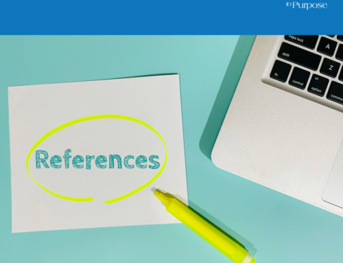 The Importance of Professional References