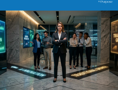 Workforce Problem Hiding Behind Your AI Strategy