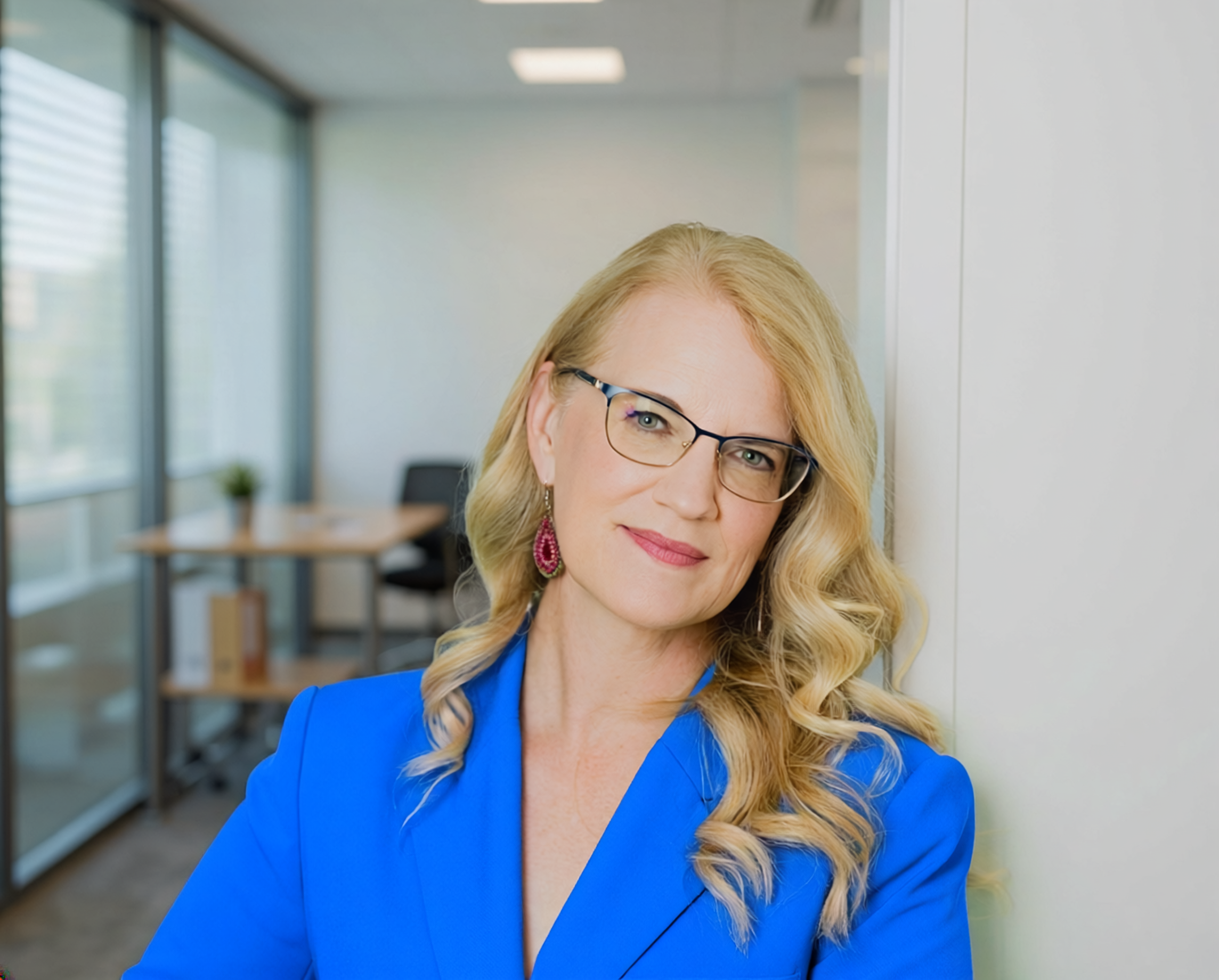 Vision to Purpose Dr Jeannine Bennett