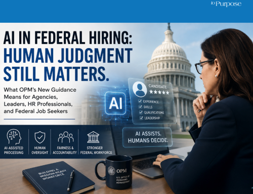Federal Hiring: What OPM’s New AI Guidance Means